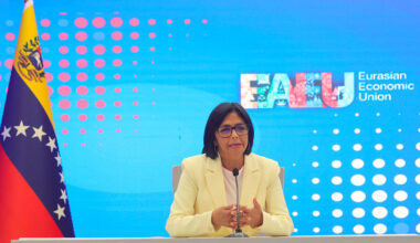 Delcy Rodríguez